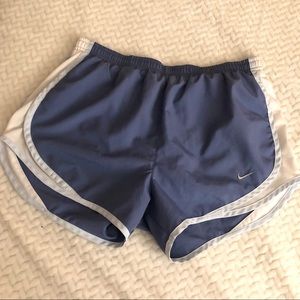 Nike running shorts!
